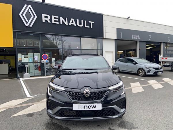 Vente en ligne Renault Arkana  TCe 160 EDC - 23 au prix de 28 990 €