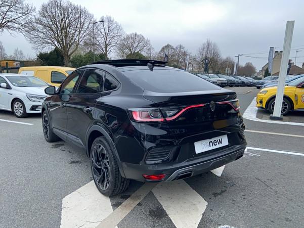 Vente en ligne Renault Arkana  TCe 160 EDC - 23 au prix de 28 990 €
