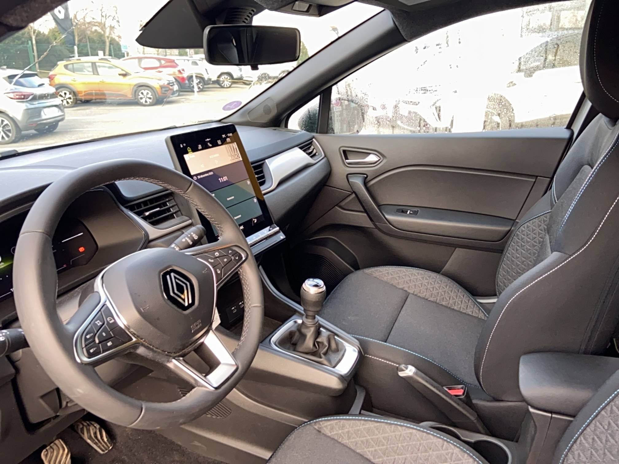 Vente en ligne Renault Captur  Eco-G 100 ch au prix de 19 990 €