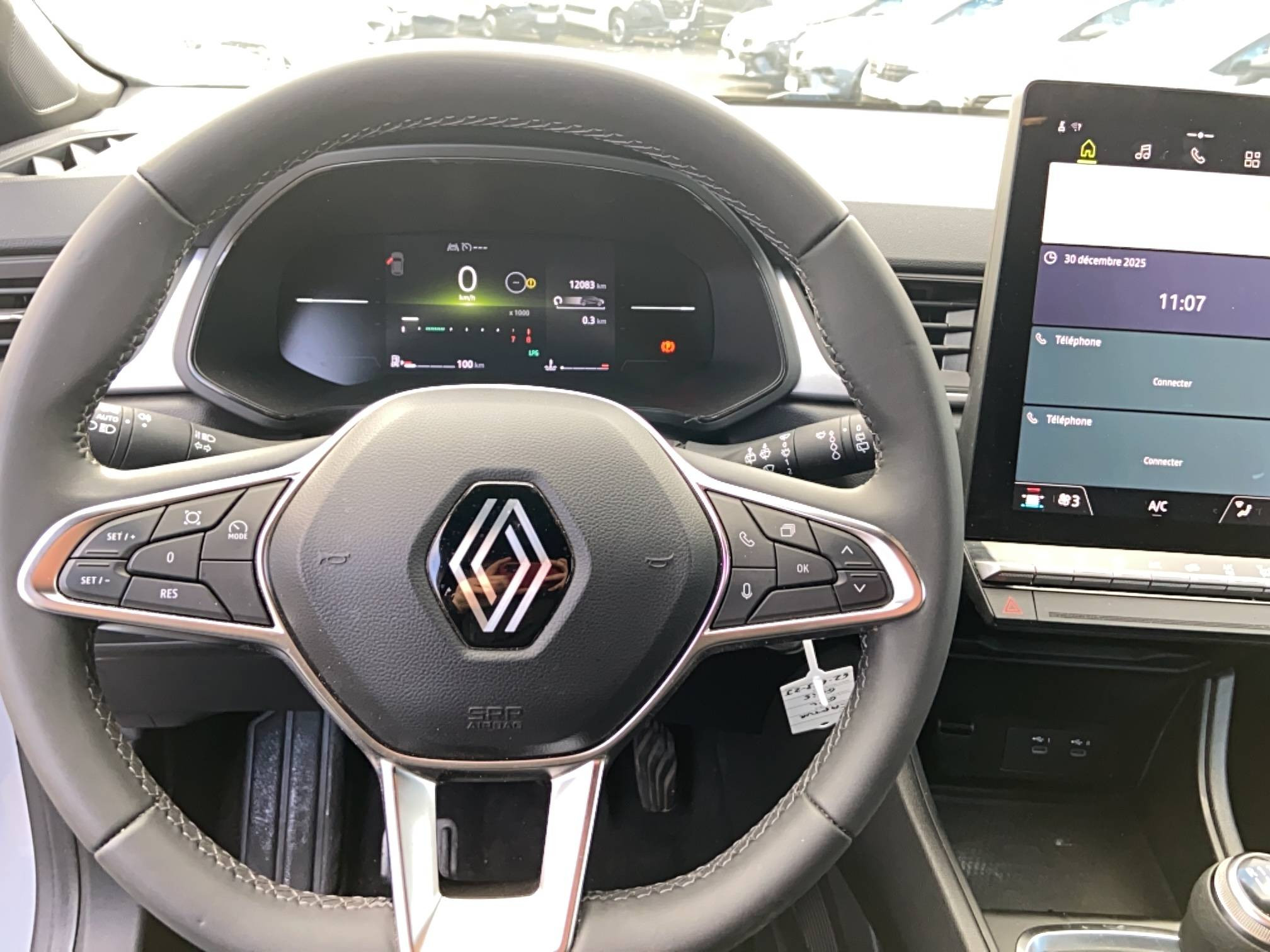 Vente en ligne Renault Captur  Eco-G 100 ch au prix de 19 990 €