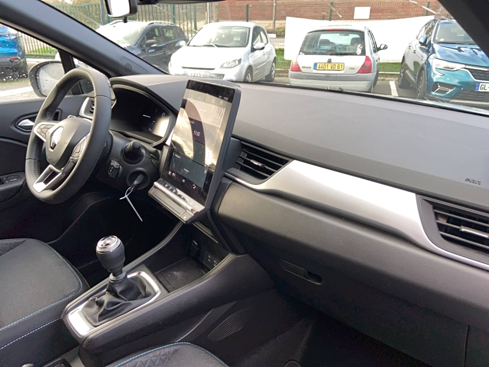 Vente en ligne Renault Captur  Eco-G 100 ch au prix de 19 990 €