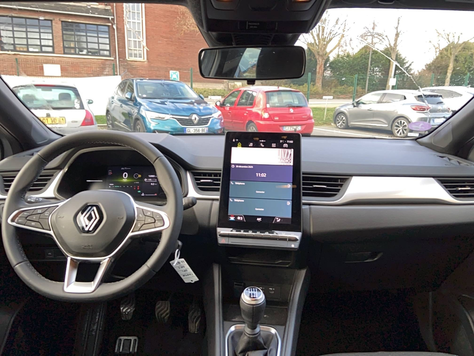 Vente en ligne Renault Captur  Eco-G 100 ch au prix de 19 990 €