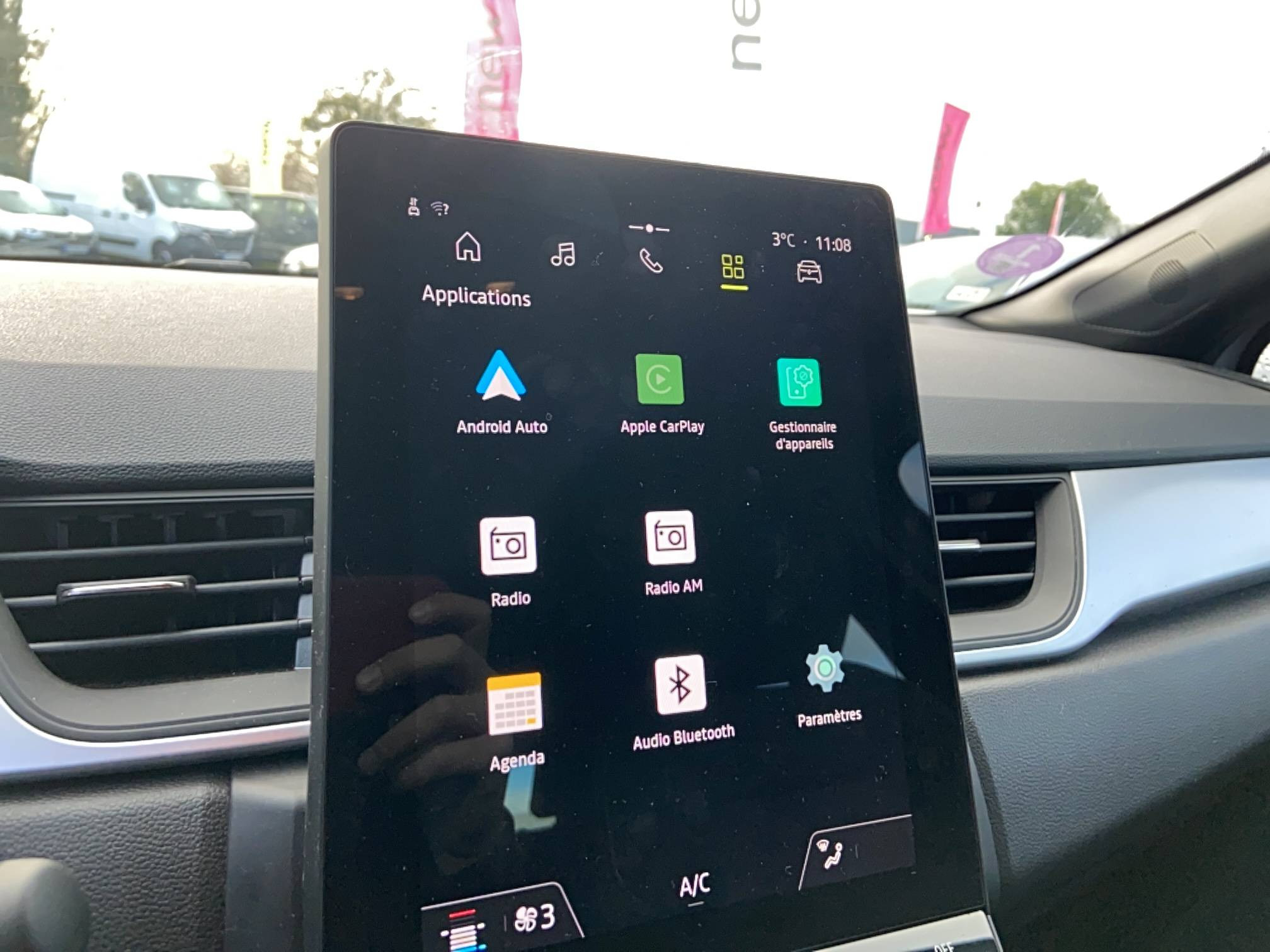 Vente en ligne Renault Captur  Eco-G 100 ch au prix de 19 990 €