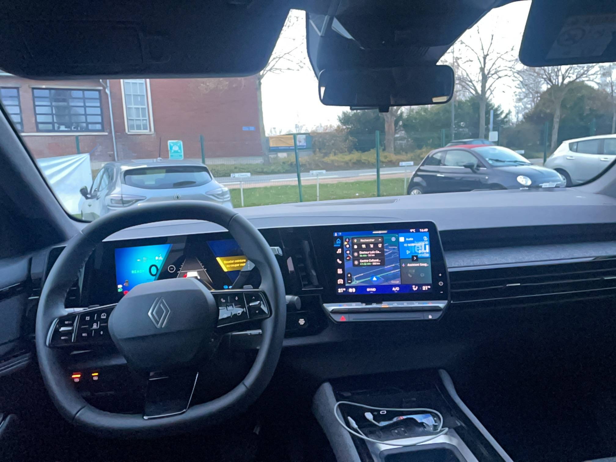 Vente en ligne Renault Austral  full hybrid E-Tech 200 ch au prix de 37 490 €