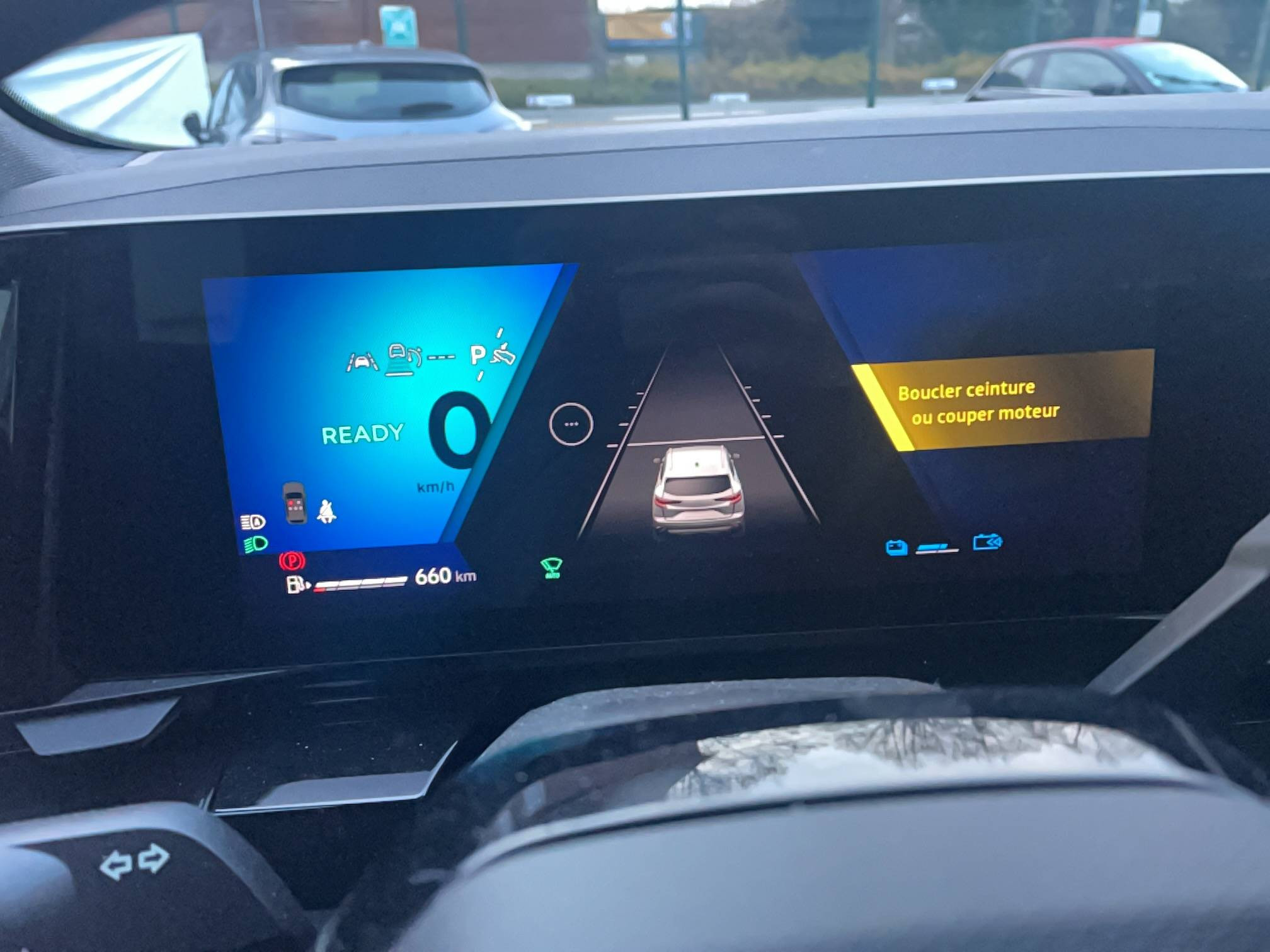 Vente en ligne Renault Austral  full hybrid E-Tech 200 ch au prix de 37 490 €