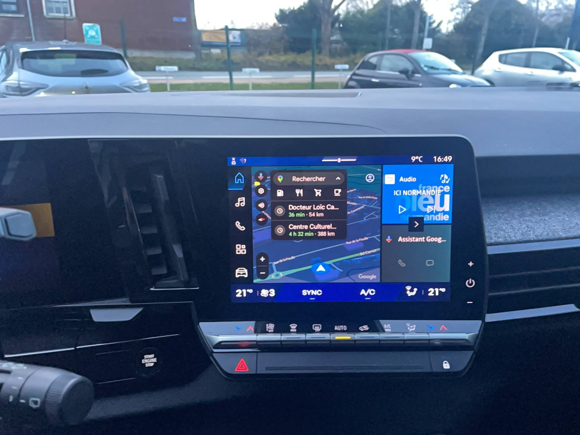 Vente en ligne Renault Austral  full hybrid E-Tech 200 ch au prix de 37 490 €