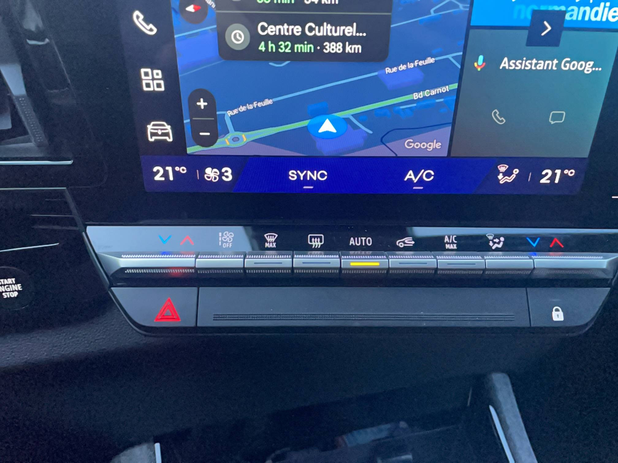 Vente en ligne Renault Austral  full hybrid E-Tech 200 ch au prix de 37 490 €