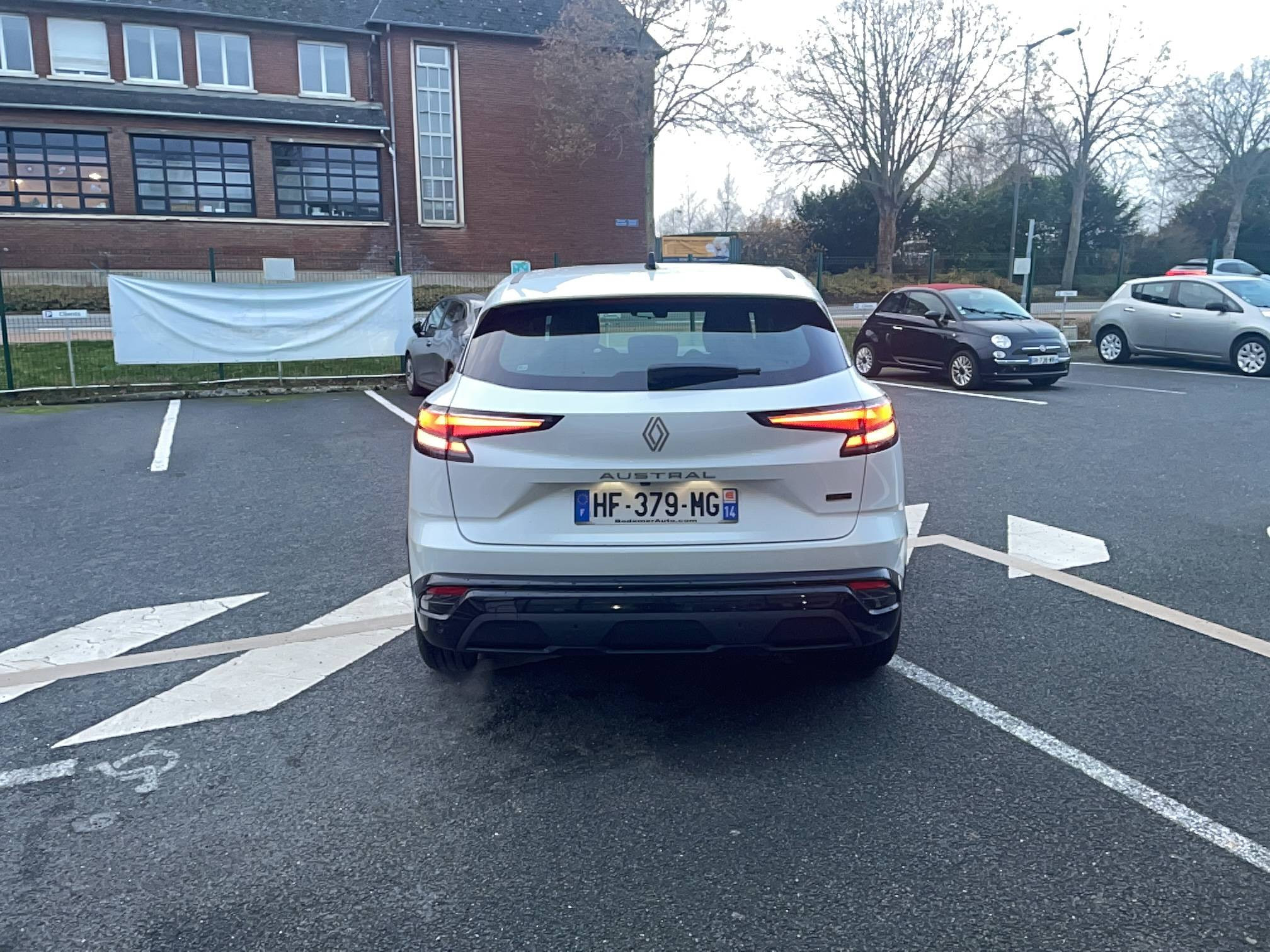 Vente en ligne Renault Austral  full hybrid E-Tech 200 ch au prix de 37 490 €
