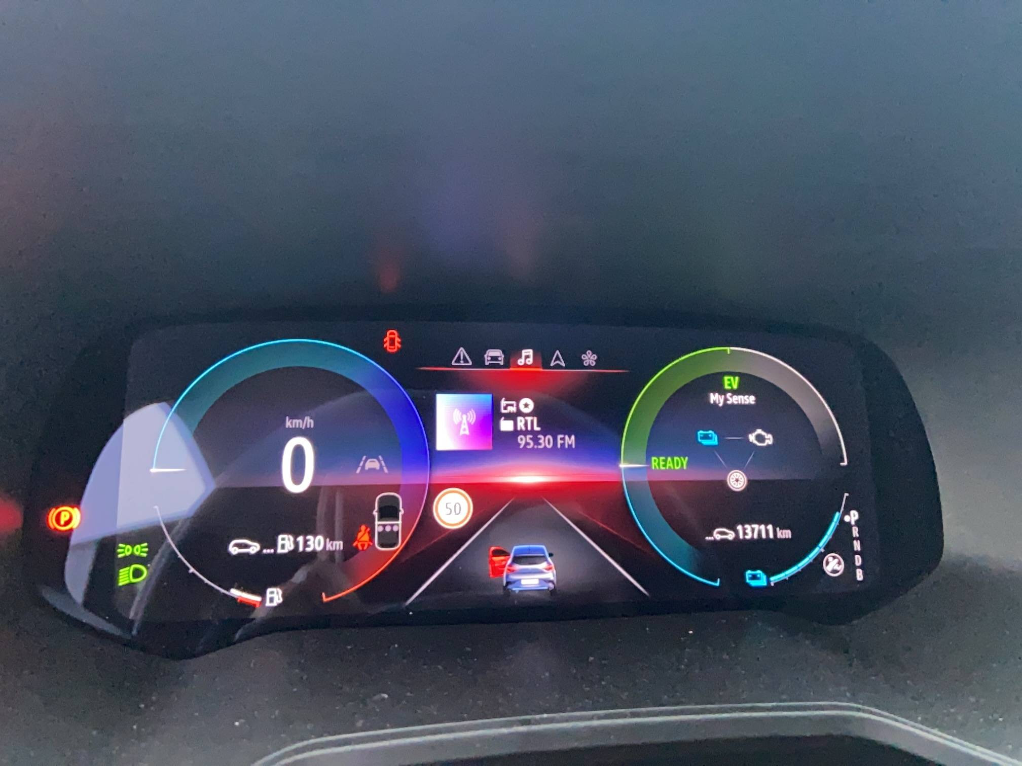 Vente en ligne Renault Clio 5 Clio E-Tech full hybrid 145 ch GSR2 au prix de 23 490 €