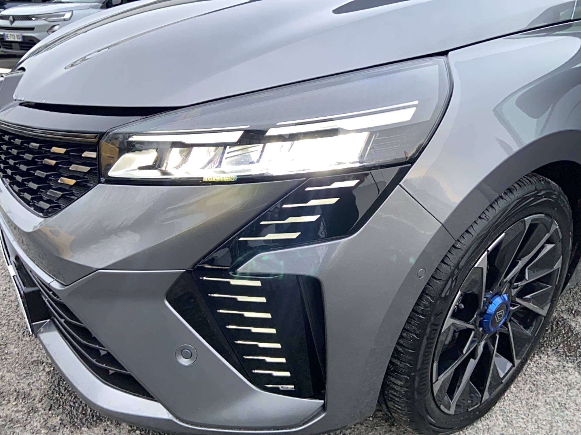 Vente en ligne Renault Clio 5 Clio E-Tech full hybrid 145 ch GSR2 au prix de 23 490 €