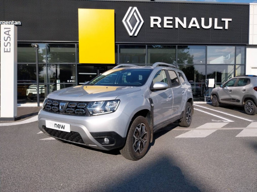 Vente en ligne Dacia Duster  dCi 110 4x2 de 2018 au prix de 15 990€