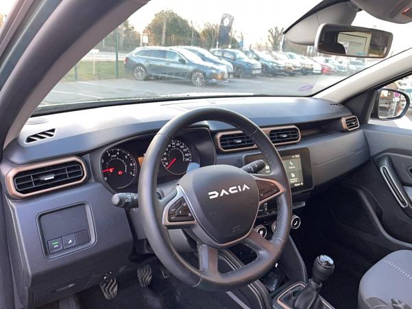 Vente en ligne Dacia Duster  ECO-G 100 4x2 au prix de 19 790 €