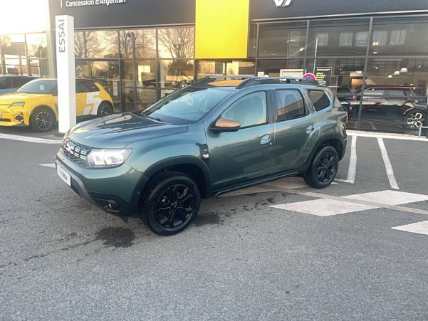Vente en ligne Dacia Duster  ECO-G 100 4x2 au prix de 19 790 €