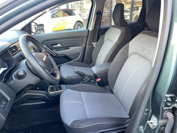 Vente en ligne Dacia Duster  ECO-G 100 4x2 au prix de 19 790 €