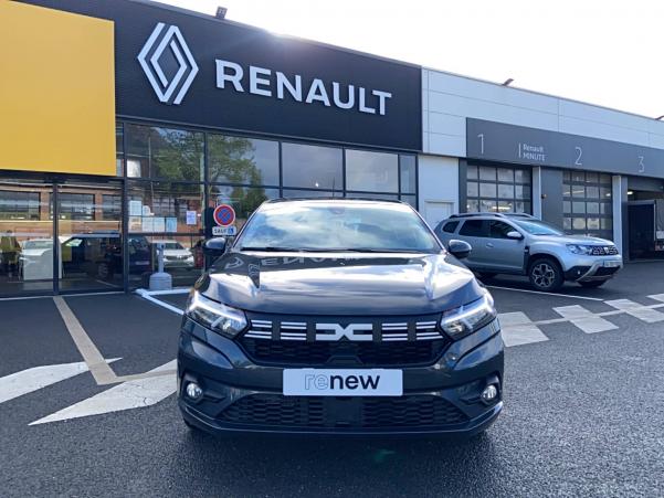 Vente en ligne Dacia Sandero  ECO-G 100 au prix de 13 990 €