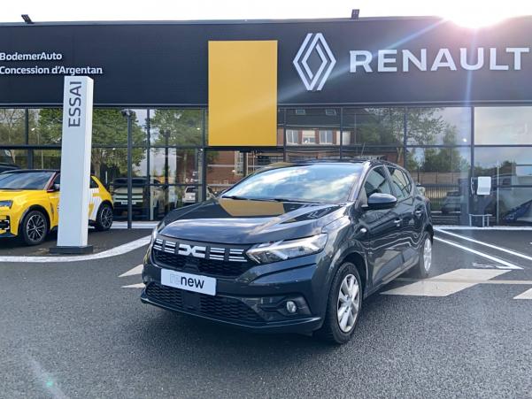 Vente en ligne Dacia Sandero  ECO-G 100 au prix de 13 990 €