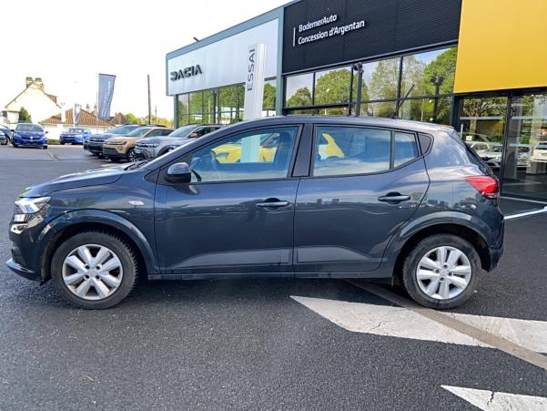 Vente en ligne Dacia Sandero  ECO-G 100 au prix de 13 990 €