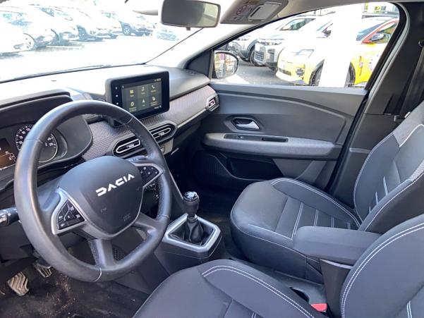 Vente en ligne Dacia Sandero  ECO-G 100 au prix de 13 990 €