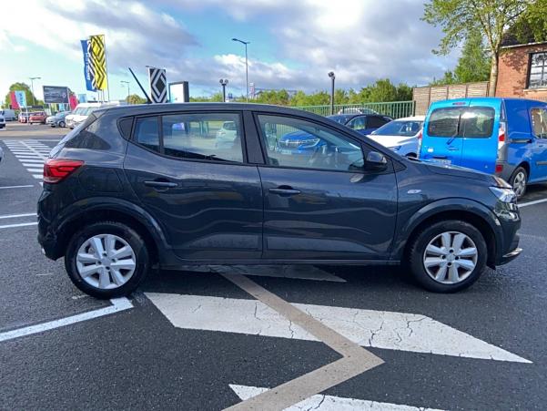 Vente en ligne Dacia Sandero  ECO-G 100 au prix de 13 990 €