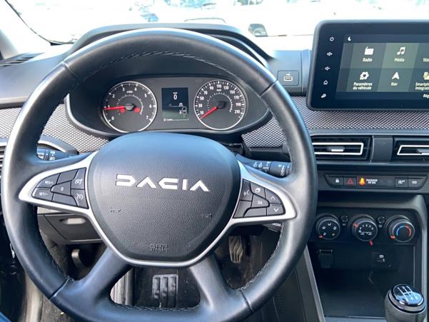 Vente en ligne Dacia Sandero  ECO-G 100 au prix de 13 990 €