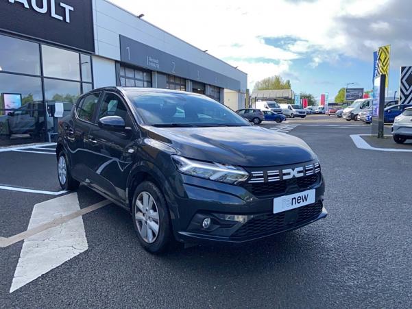 Vente en ligne Dacia Sandero  ECO-G 100 au prix de 13 990 €