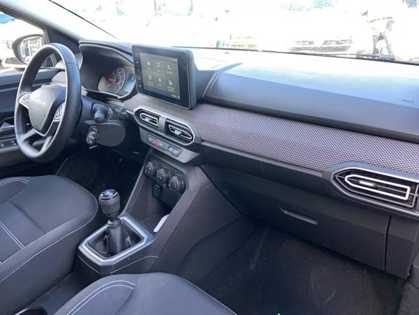 Vente en ligne Dacia Sandero  ECO-G 100 au prix de 13 990 €