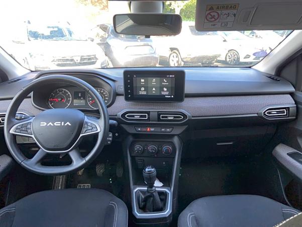 Vente en ligne Dacia Sandero  ECO-G 100 au prix de 13 990 €