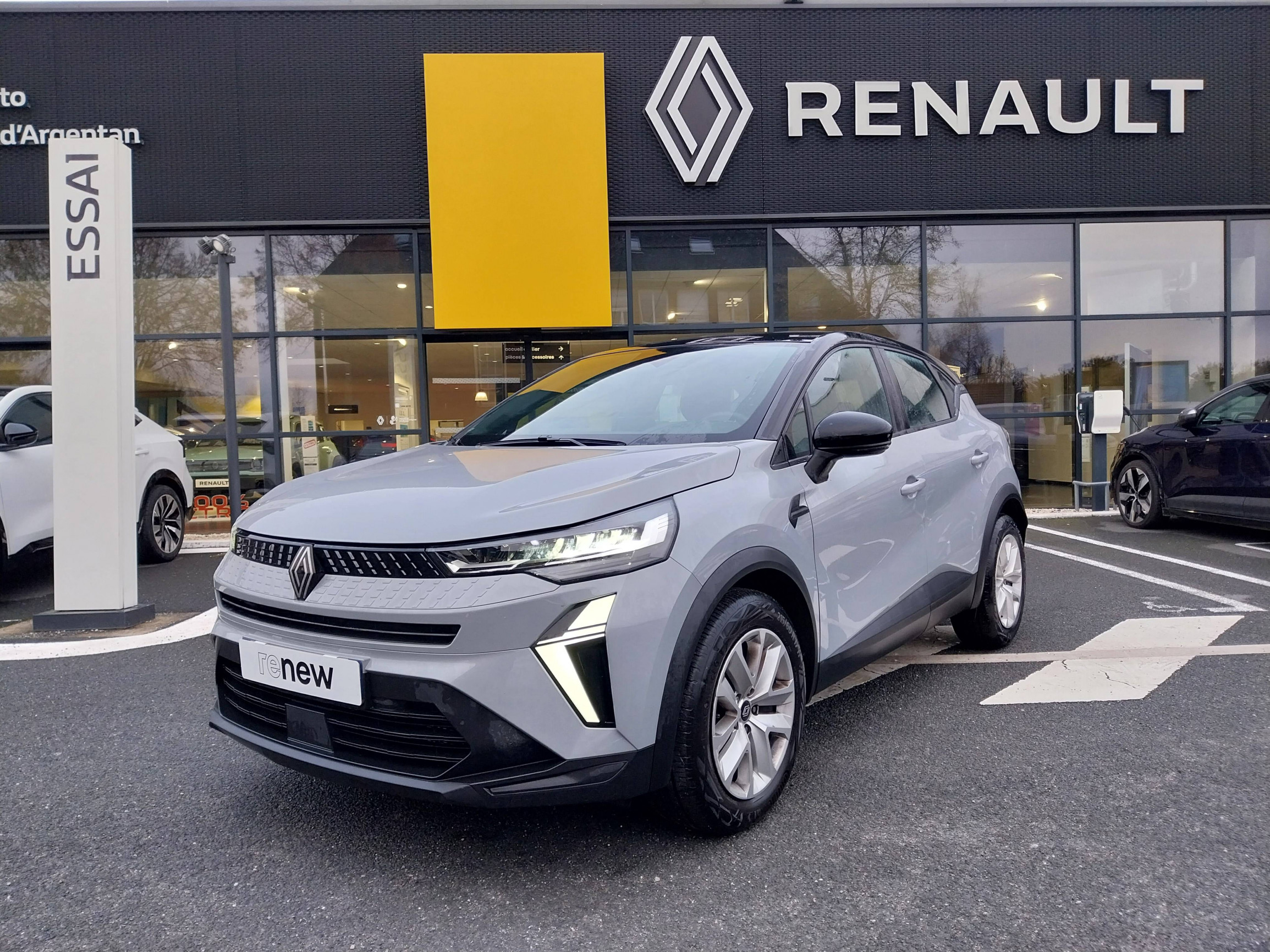 Renault Captur  TCe 90 occasion de 2024 en vente à Argentan
