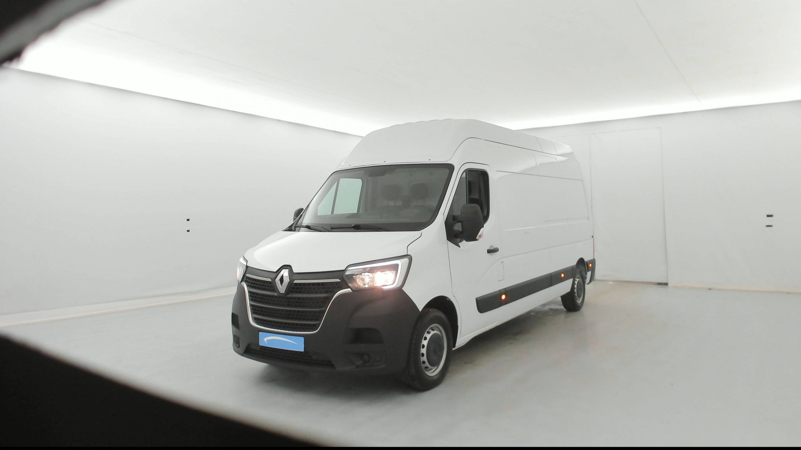 Renault Master Fourgon MASTER FGN TRAC F3500 L3H3 BLUE DCI 135 occasion de 2024 en vente à Argentan