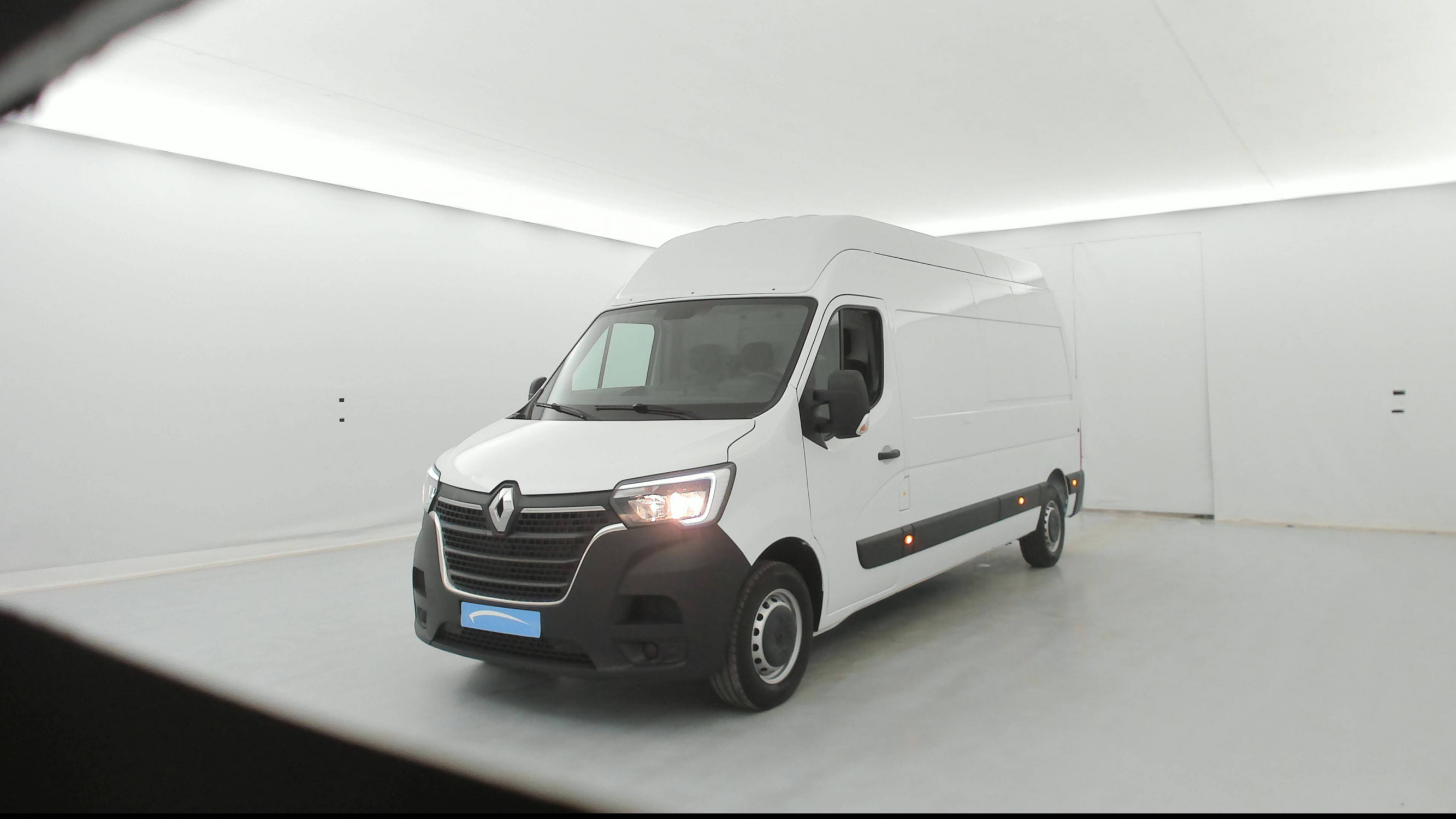 Renault Master Fourgon MASTER FGN TRAC F3500 L3H3 BLUE DCI 135 occasion de 2024 en vente à Argentan