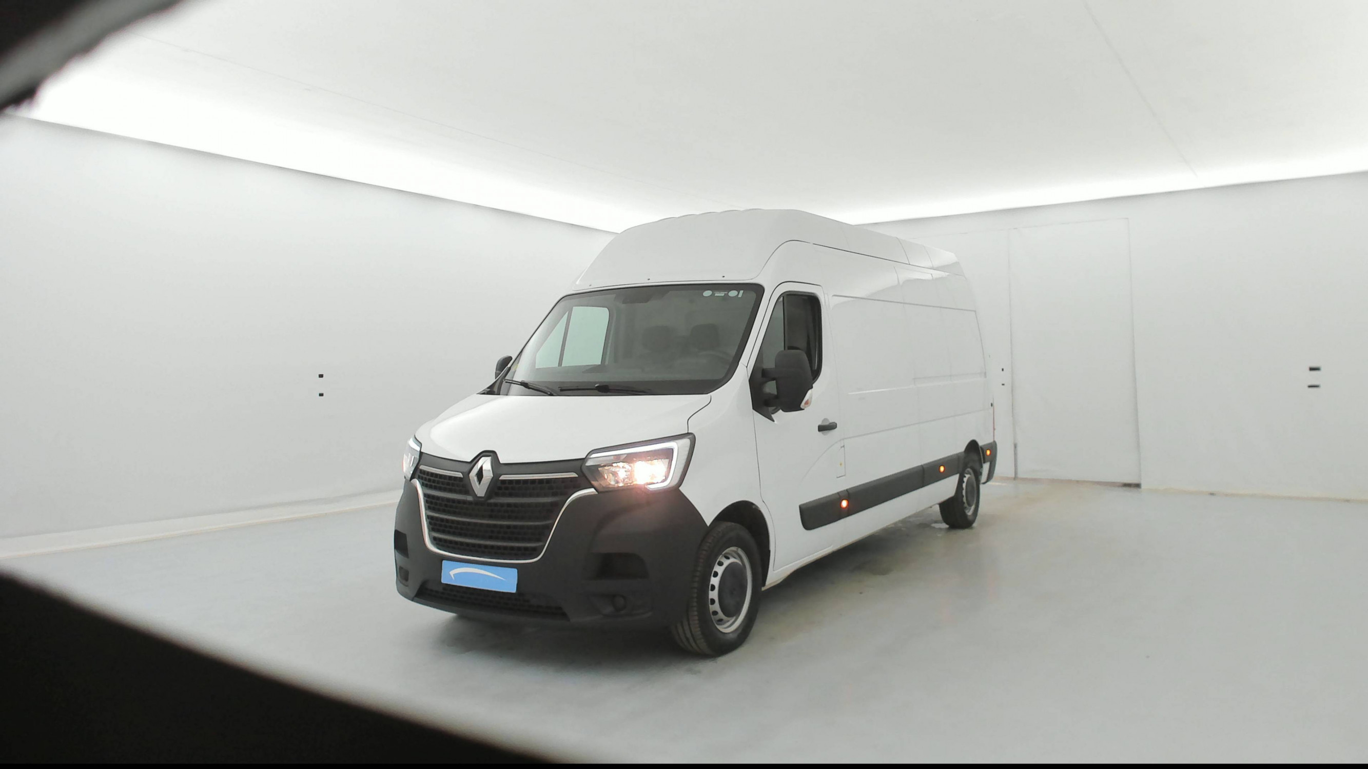 Renault Master Fourgon MASTER FGN TRAC F3500 L3H3 BLUE DCI 135 occasion de 2024 en vente à Argentan