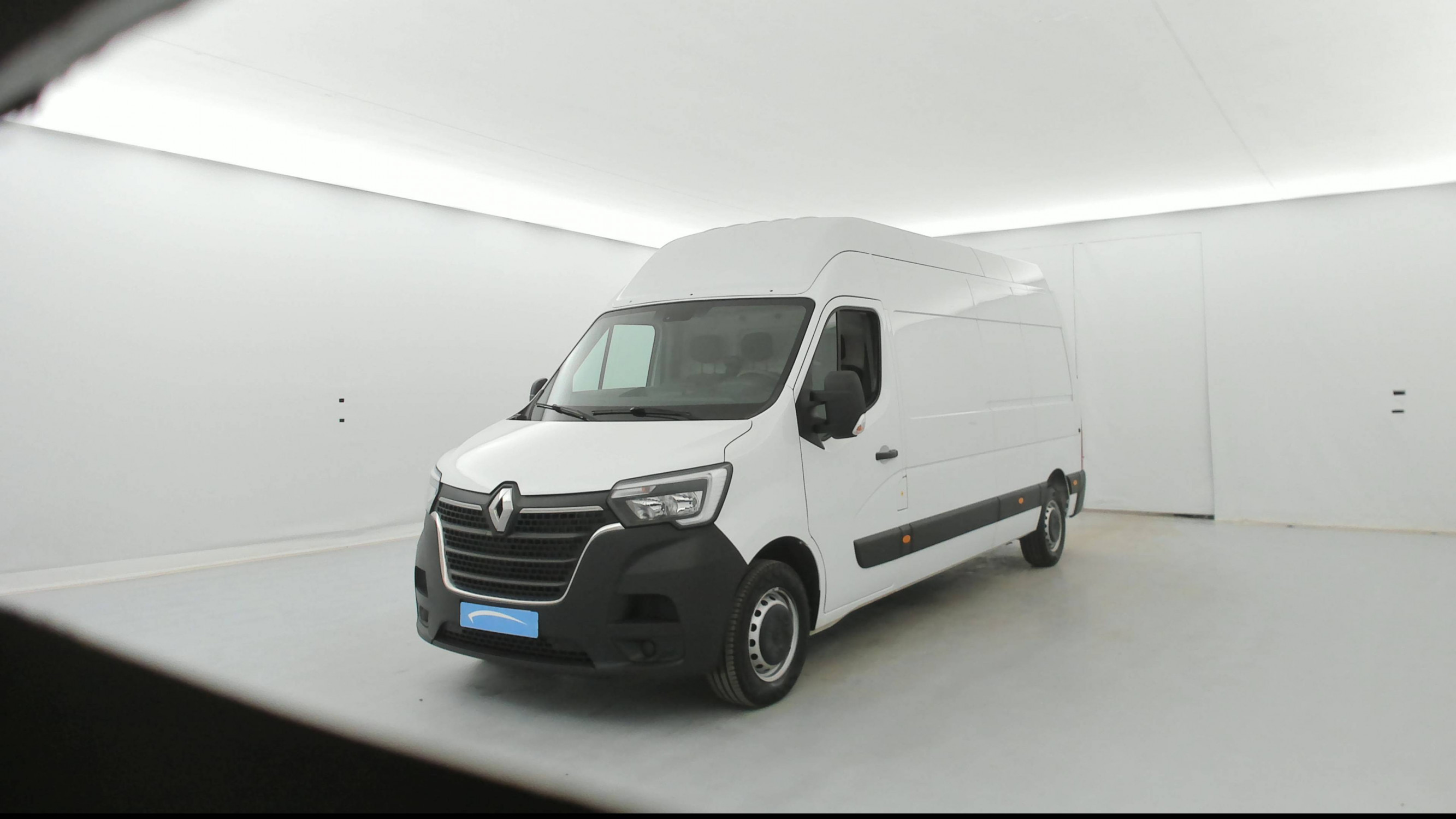 Renault Master Fourgon MASTER FGN TRAC F3500 L3H3 BLUE DCI 135 occasion de 2024 en vente à Argentan