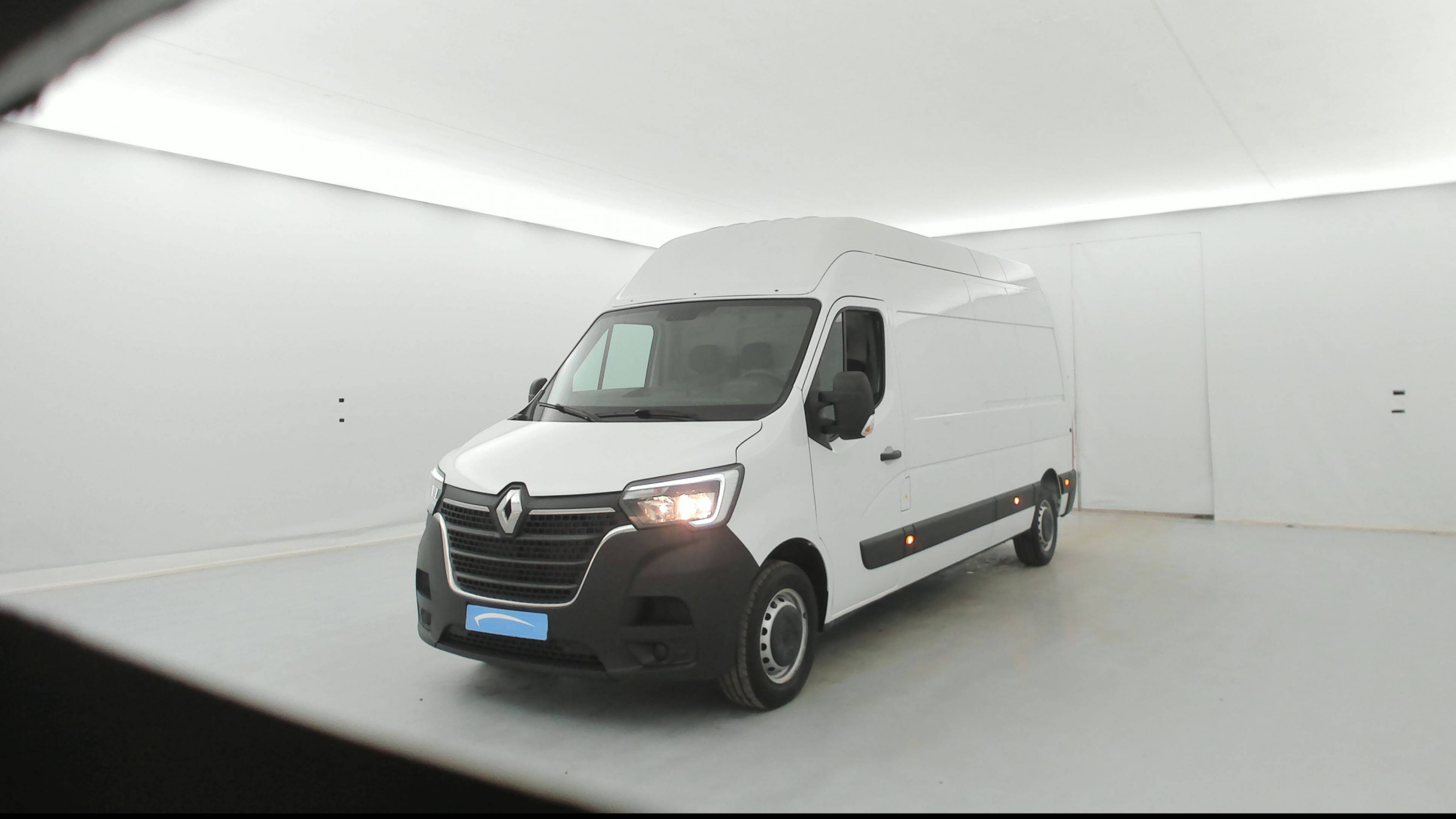 Renault Master Fourgon MASTER FGN TRAC F3500 L3H3 BLUE DCI 135 occasion de 2024 en vente à Argentan