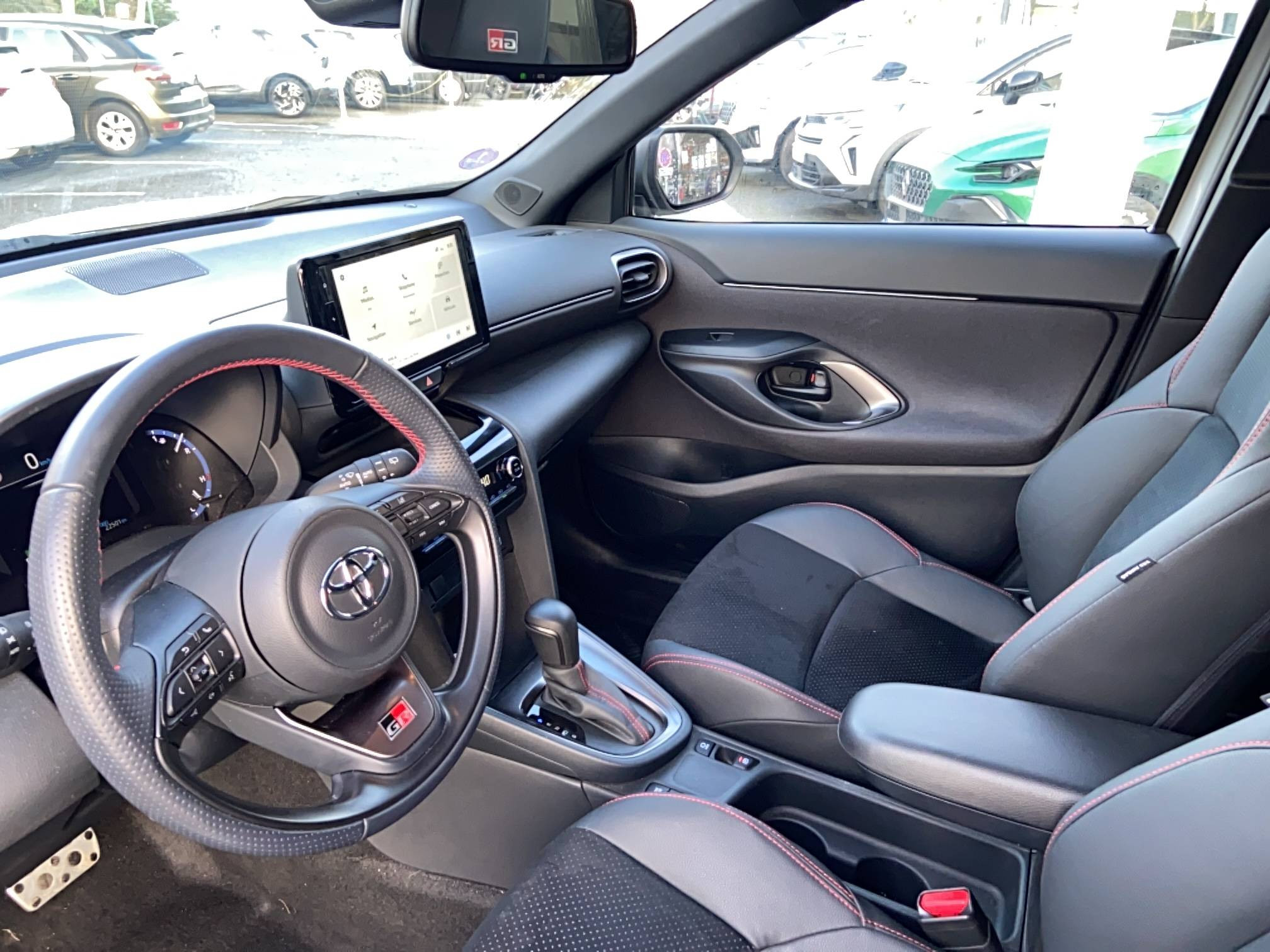 Vente en ligne Toyota Yaris Cross  116h 2WD au prix de 24 990 €