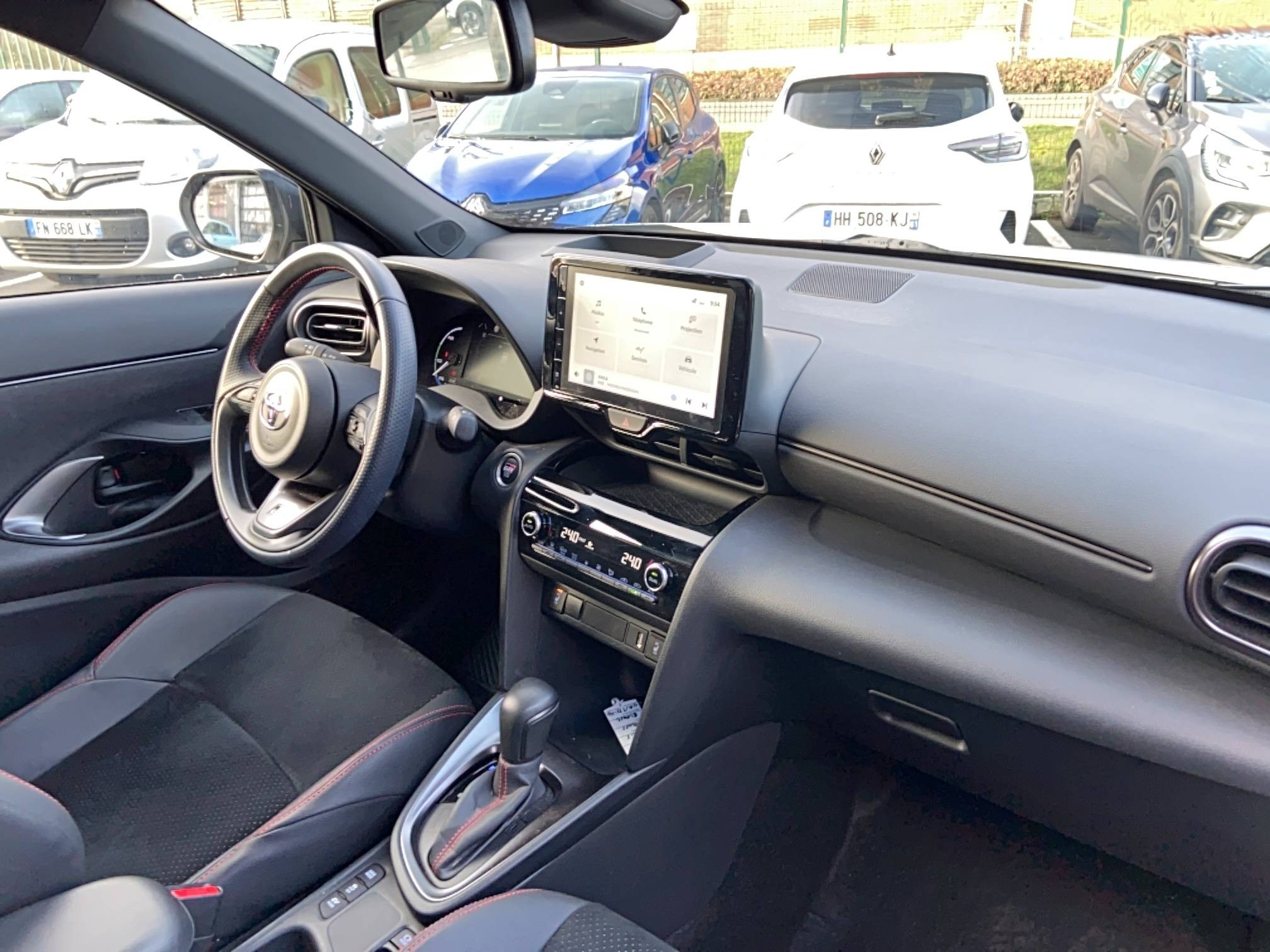 Vente en ligne Toyota Yaris Cross  116h 2WD au prix de 24 990 €