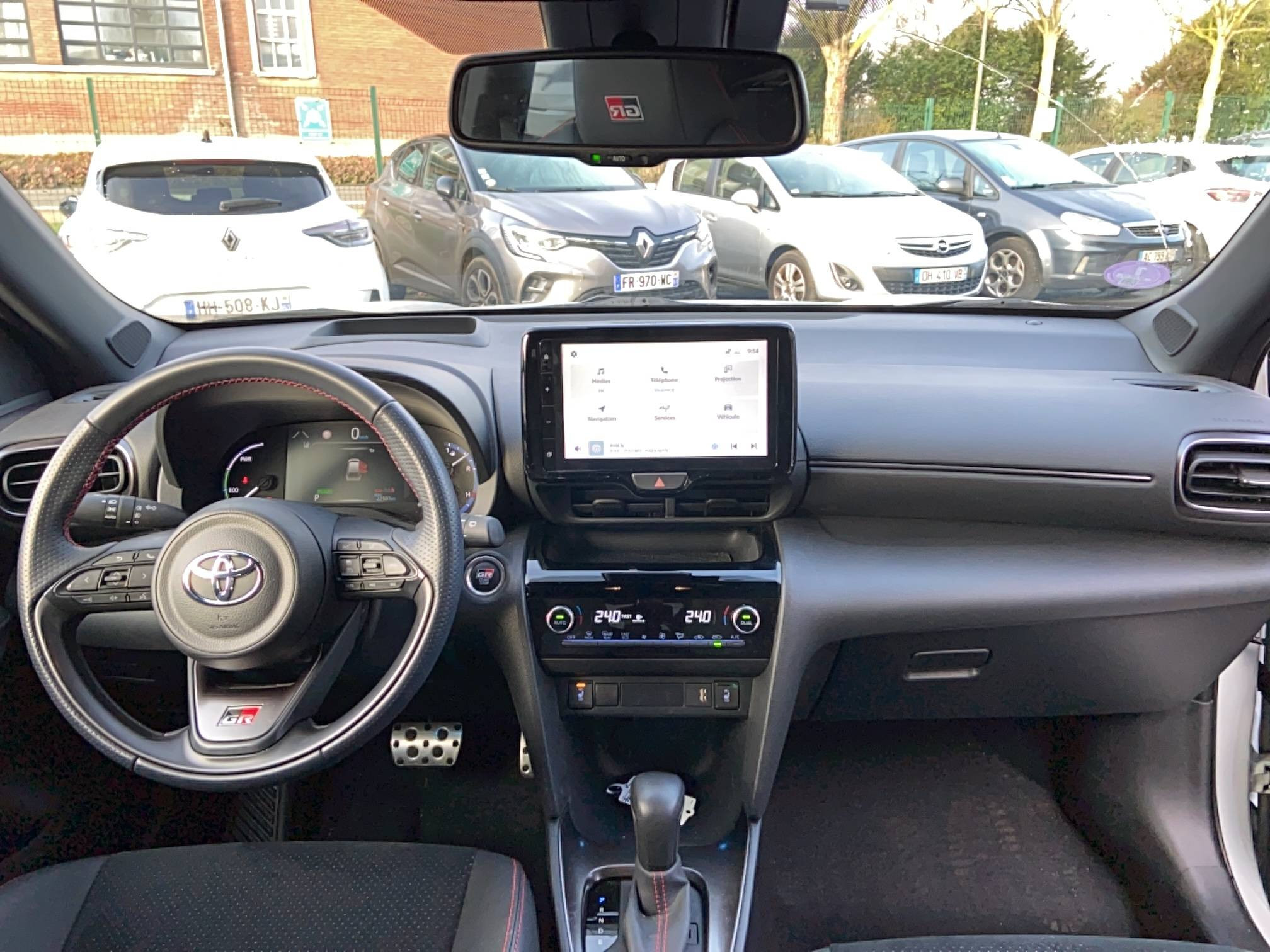 Vente en ligne Toyota Yaris Cross  116h 2WD au prix de 24 990 €