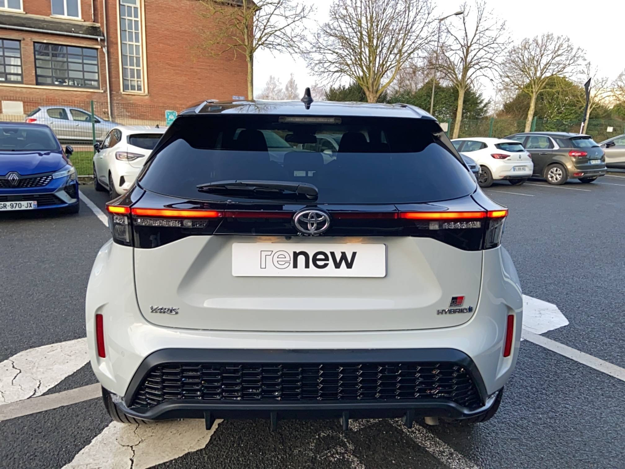 Vente en ligne Toyota Yaris Cross  116h 2WD au prix de 24 990 €