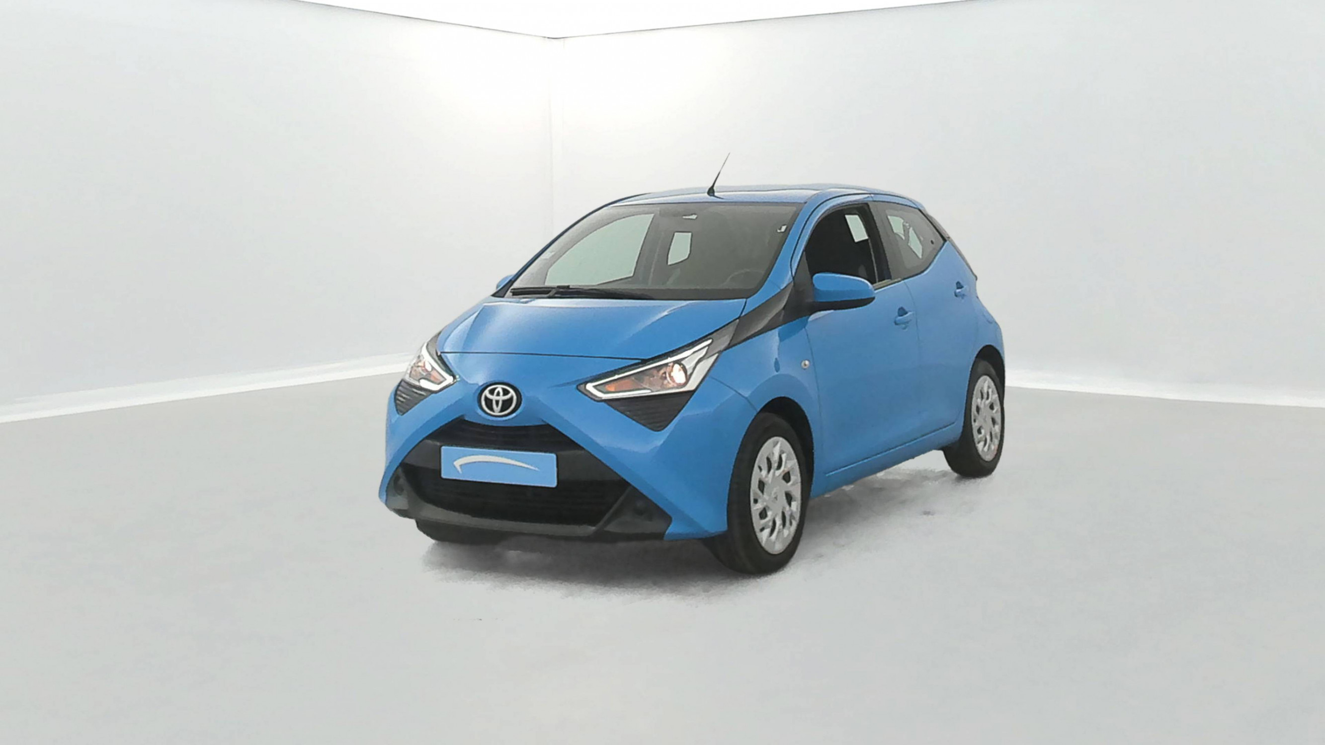 Toyota Aygo Aygo 1.0 VVT-i occasion de 2020 en vente à Argentan