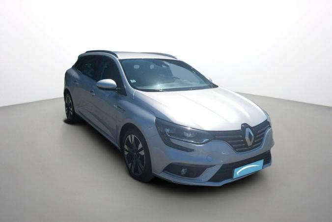 Vente en ligne Renault Megane 4 Estate Mégane IV Estate Blue dCi 115 EDC au prix de 18 490 €