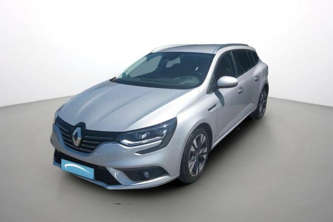 Vente en ligne Renault Megane 4 Estate Mégane IV Estate Blue dCi 115 EDC au prix de 18 490 €