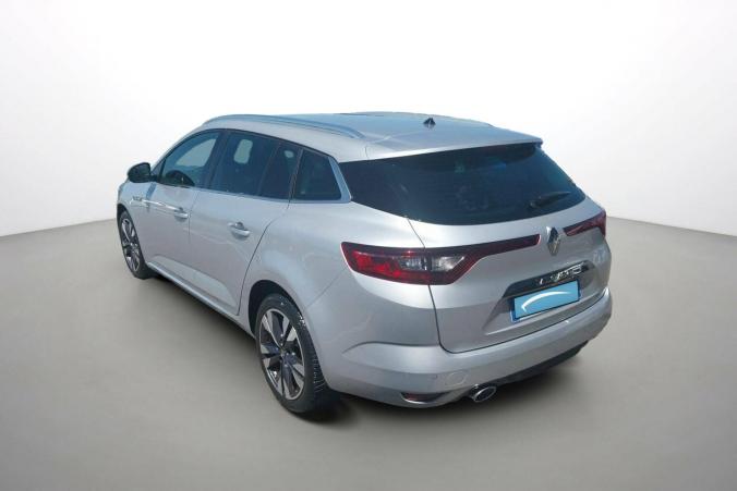 Vente en ligne Renault Megane 4 Estate Mégane IV Estate Blue dCi 115 EDC au prix de 18 490 €