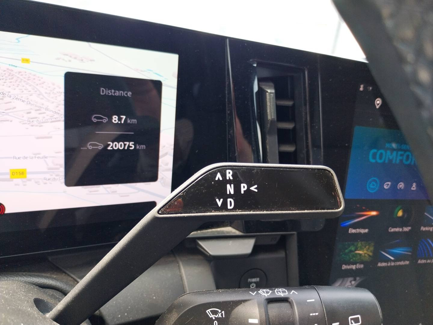 Vente en ligne Renault Megane E-Tech  EV60 220 ch super charge au prix de 24 190 €