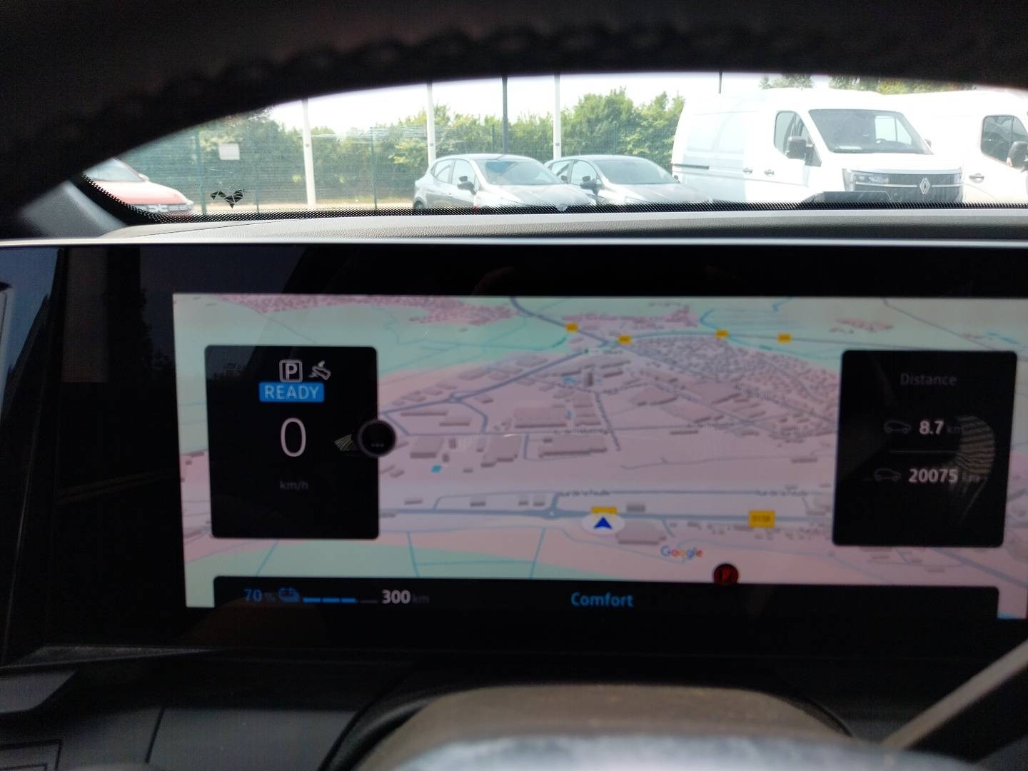 Vente en ligne Renault Megane E-Tech  EV60 220 ch super charge au prix de 24 190 €