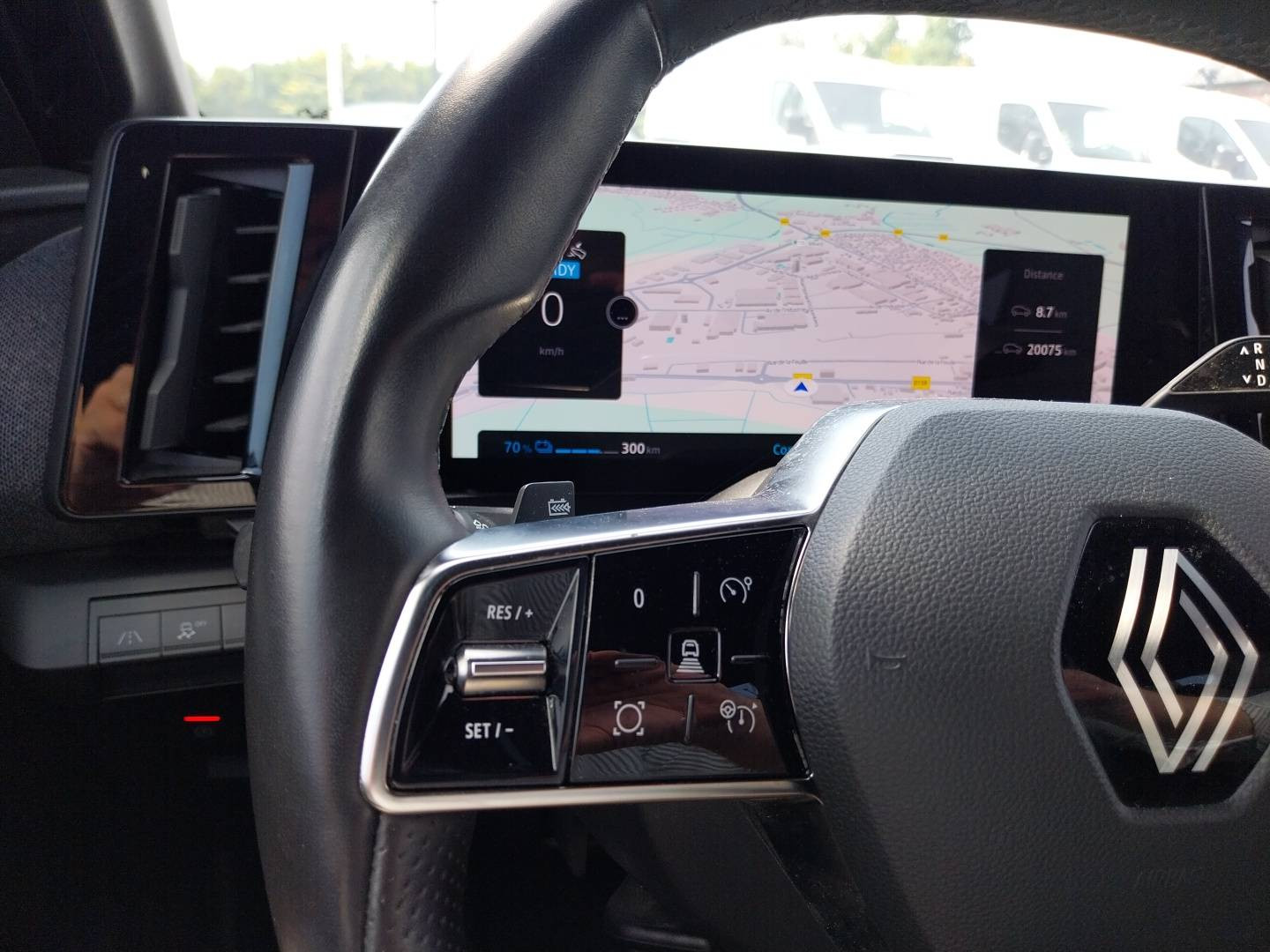 Vente en ligne Renault Megane E-Tech  EV60 220 ch super charge au prix de 24 190 €