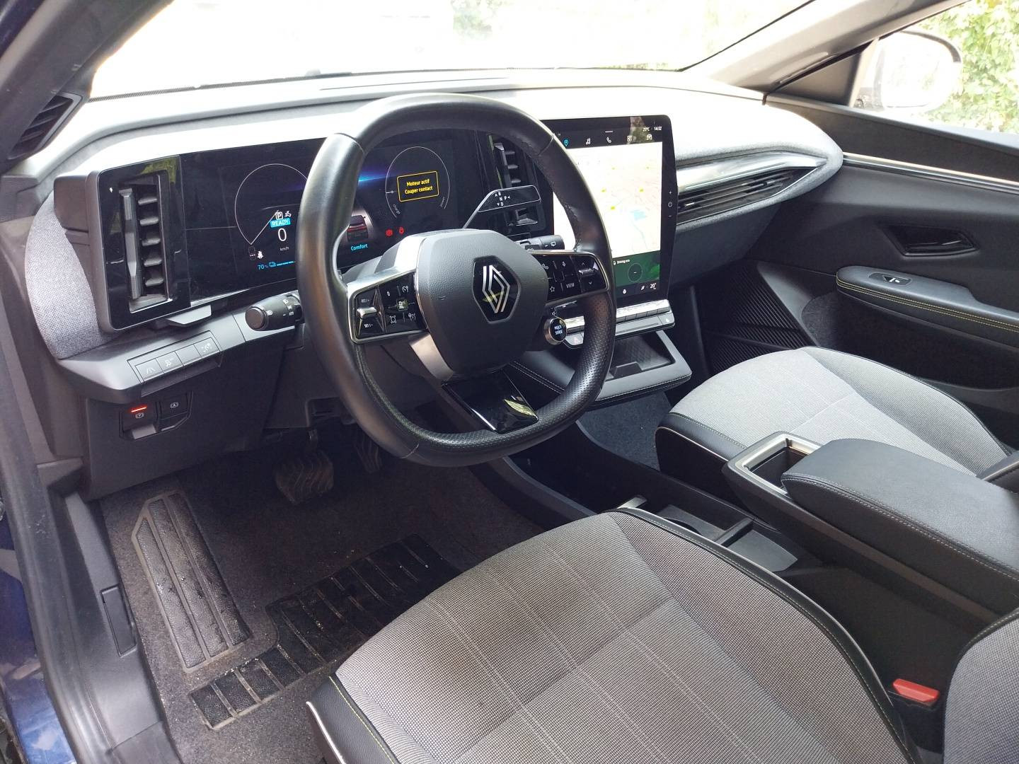 Vente en ligne Renault Megane E-Tech  EV60 220 ch super charge au prix de 24 190 €