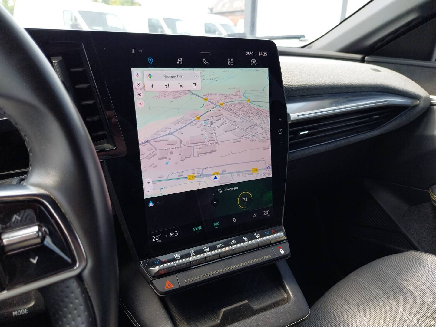 Vente en ligne Renault Megane E-Tech  EV60 220 ch super charge au prix de 24 190 €