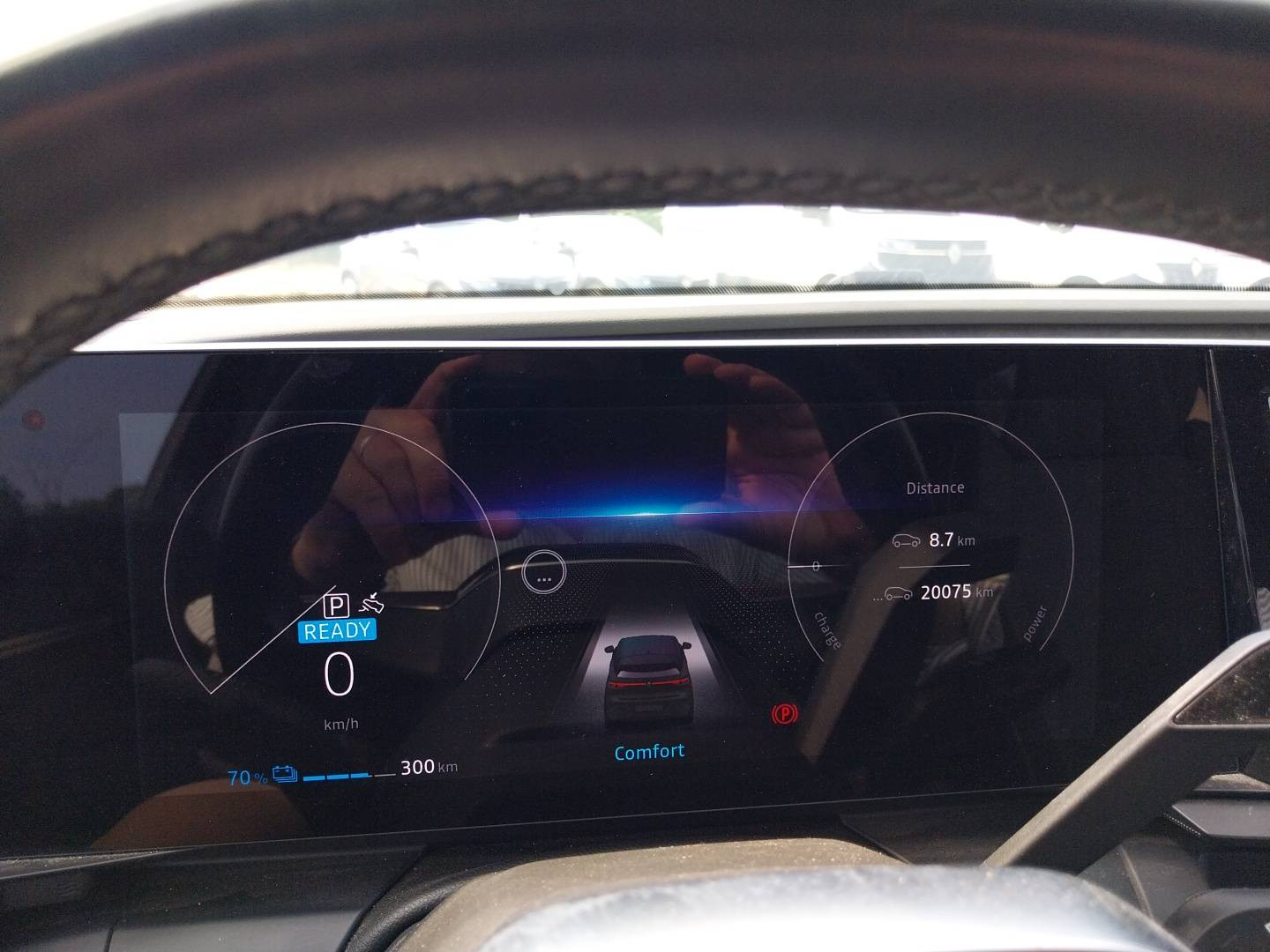 Vente en ligne Renault Megane E-Tech  EV60 220 ch super charge au prix de 24 190 €