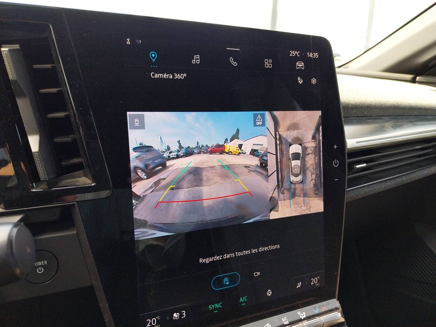 Vente en ligne Renault Megane E-Tech  EV60 220 ch super charge au prix de 24 190 €