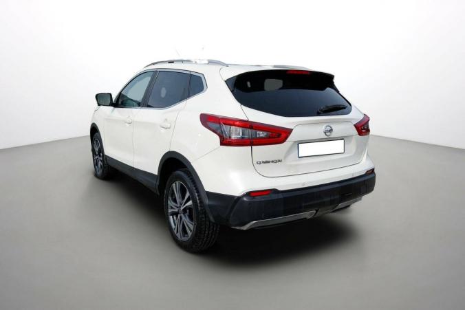 Vente en ligne Nissan Qashqai 2  1.5 dCi 115 au prix de 16 990 €