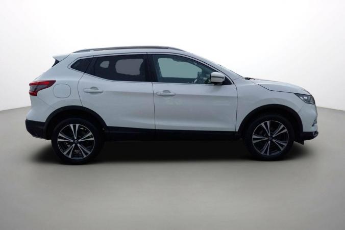 Vente en ligne Nissan Qashqai 2  1.5 dCi 115 au prix de 16 990 €